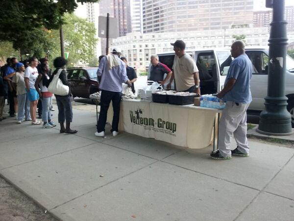 The Veterans Group tweet media