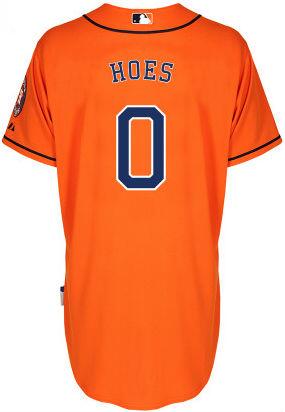 hoes astros jersey