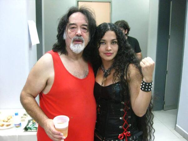 Fue Un Gran Exito el Gillmanfest y fue un gran honor compartir escenario con grandes Artistas y excelentes pesonas!