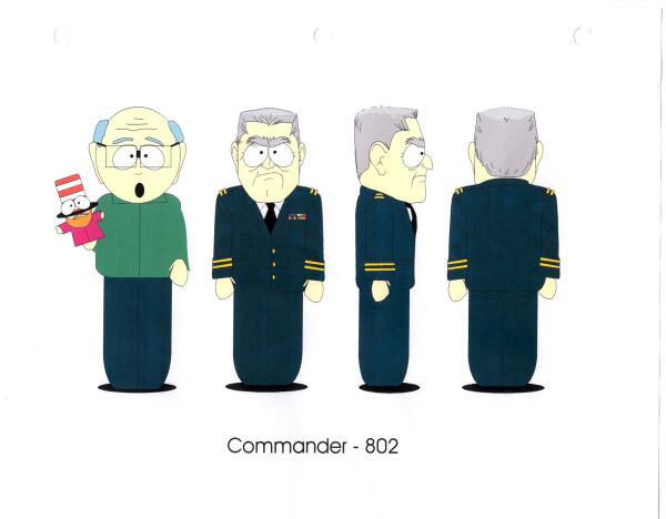 SouthPark's tweet image. The circular Pentagon meeting room resembles one seen in the classic 1964 film &quot;Dr. Strangelove&quot;. #AWESOMO