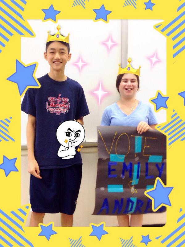 Chin_RedDragon's tweet photo. Ready to serve our term as banzhang and fu banzhang in September, 2014! @JerichoMS @kkweit http://t.co/HzoFF0njZk