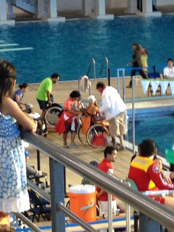 miranda_nely's tweet photo. Recordando el selectivo que hubo en Guadalajara para que pudiera competir en el Mundial de Montreal 2013. http://t.co/ReGMcujCiA