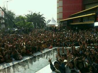 morkminjae's tweet image. Ini #SMASHBLAST #3rdKonser1stAlbumSMASH