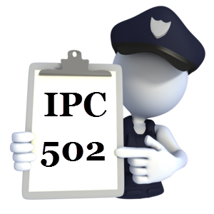 IndianPenal's tweet photo. #IPC 502 http://t.co/Fj9PMxYB6p http://t.co/2p6HzJlfUN
