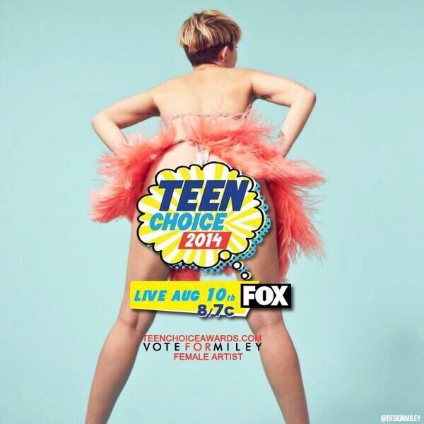 Please vote for me! teenchoiceawards.com
