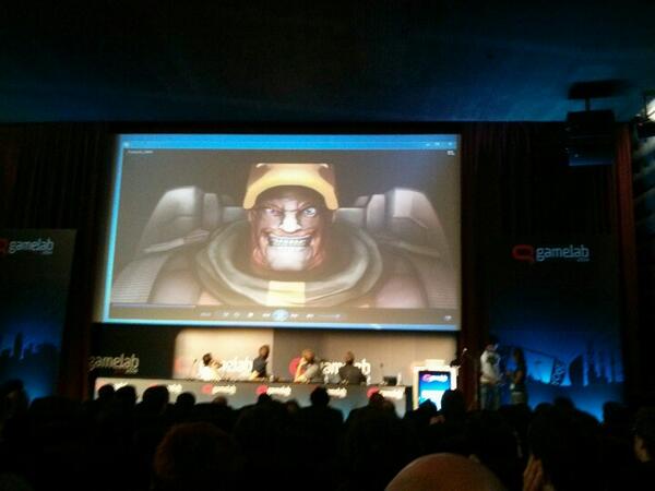 #Gamelab2014: lanzamiento de Tactical Heroes.