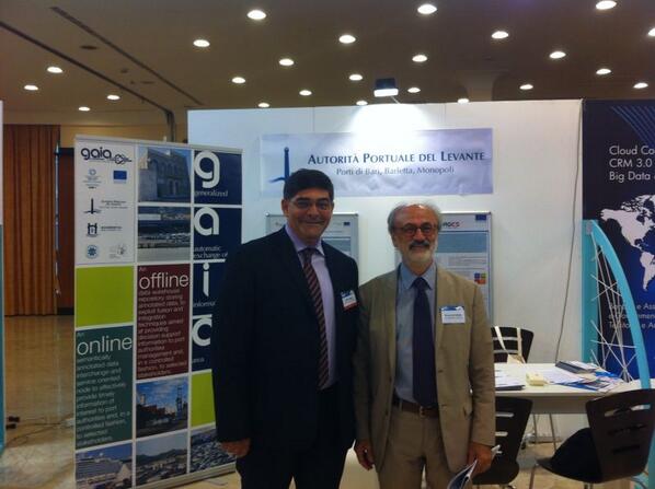 Porto di Bari tweet media