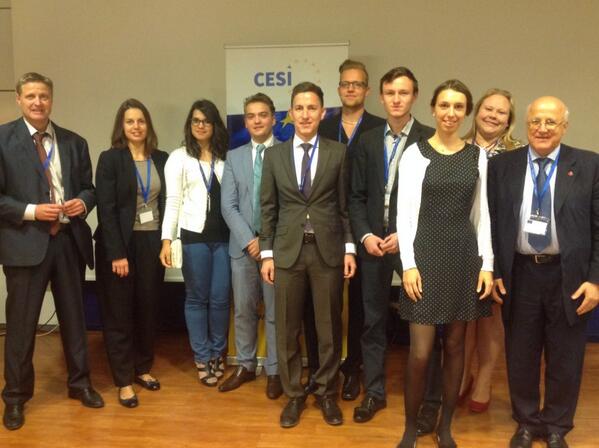 CESIYouth's tweet image. CESI Youth is today at CESI Symposium @CESIpress #CESIweb 
&quot;Generation Web 2.0. New technologies in public sec.in EU&quot;