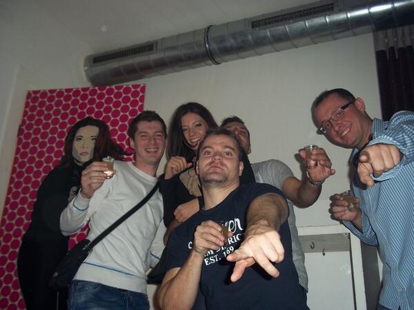 Sikret_Agent's tweet photo. #dumdumljeto  #enterzagreb #pepermintclub http://t.co/5ezANxAa0r
