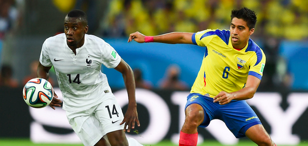 canalplus's tweet photo. "Matuidi ? Ce mec est une machine toujours à bloc !" Les notes de @PierreMenes après #EQUFRA > http://t.co/smpPkBakgQ http://t.co/hLIAY389VW