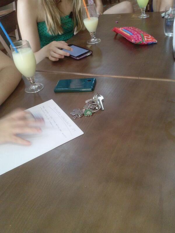 Preparant el discurs per a la graduacio :')