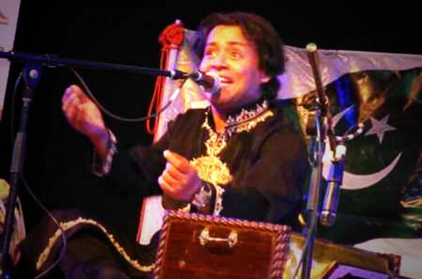 SYED_PR's tweet photo. Whose ready for #Rafaqatalikhan live with his brass band on the 9th August @MaherCentre @MRJ_K_ @SYED_PR #Leicester http://t.co/8IDQSQyit0