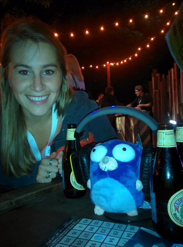 nomadgopher's tweet image. Fun night at @googleio!