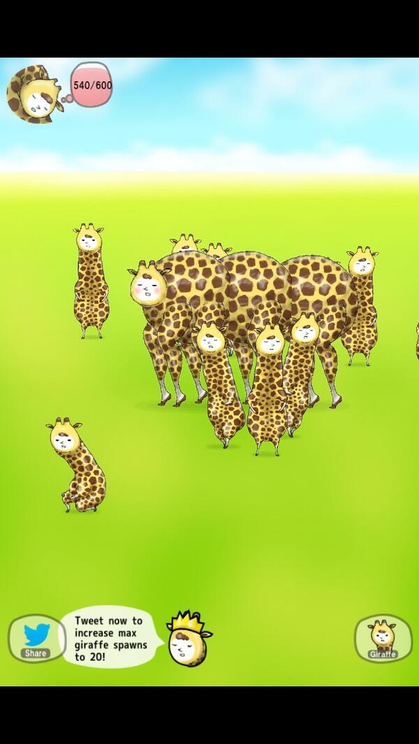 BelcherMatt's tweet photo. [I am Giraffe] https://t.co/H6NWJ0iiMY #iamgiraffe http://t.co/adcVzJgXB9