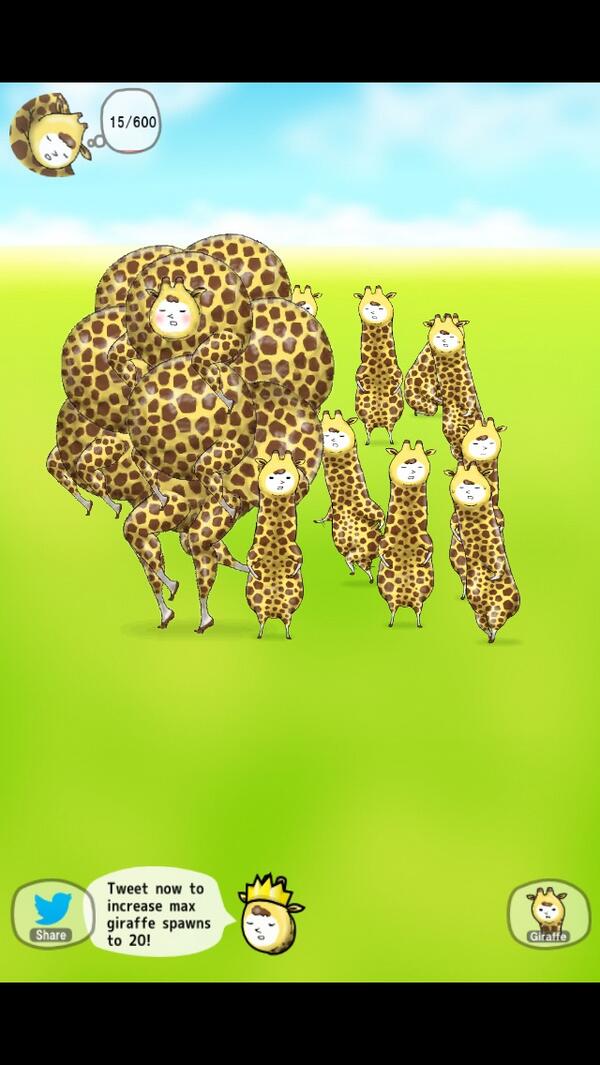 BelcherMatt's tweet photo. [I am Giraffe] https://t.co/H6NWJ0iiMY #iamgiraffe http://t.co/Go3gxtOvln