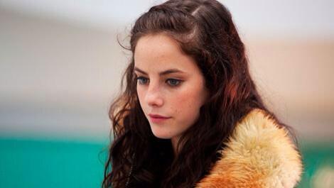 sheowest's tweet image. The only Alaska Young I will accept in the Looking For Alaska adaptation is Kaya Scodelario