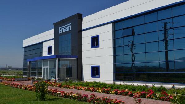Ersan Sleep Products - in Turkey