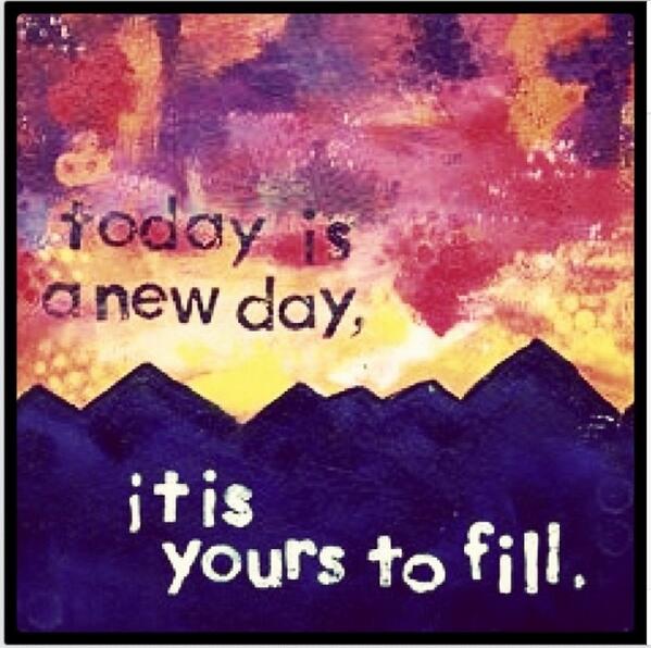 Today is a great new day. Good morning! #AbuDhabi #UAE #MiddleEast