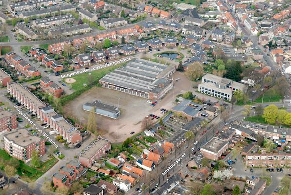 RemiseBreda's tweet photo. Mooie luchtfoto van de locatie waar Remise #Breda gerealiseerd zal worden. @NBUbv @MaasJacobs http://t.co/Ckgq34MT5S http://t.co/M4lo7Bl5YU