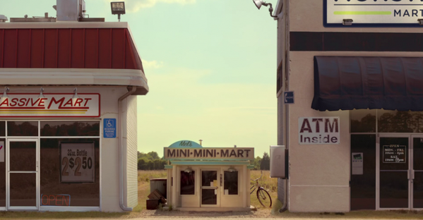 Oreo Mini'nin yeni reklam filmi Wes Anderson filmlerini anımsatıyor. bigumigu.com/haber/oreo-ya-…