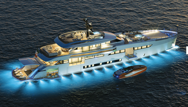 Sunset_Bvd's tweet photo. Yacht life http://t.co/uOfKAZhkQA