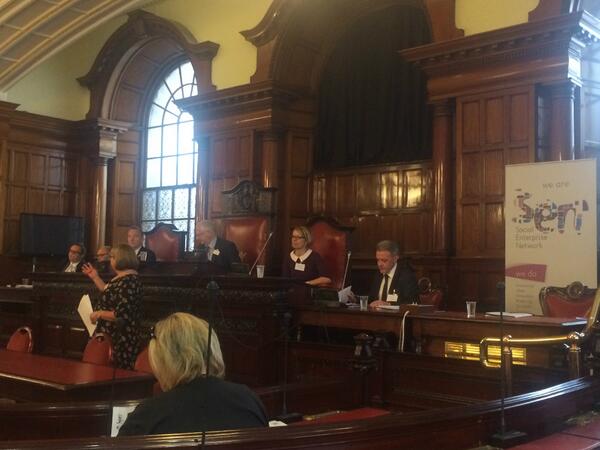 PSSpeople's tweet photo. @SENTogether Great setting for today's event! #Time4PlanC http://t.co/IOnbcSg3P1