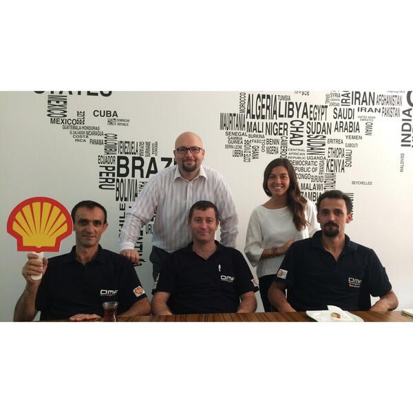 OMFSHELL's tweet photo. HSSE Brainstorming! http://t.co/eppAf2yjr0