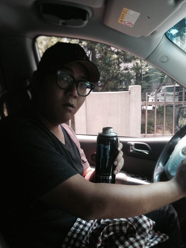 monster drink monster.