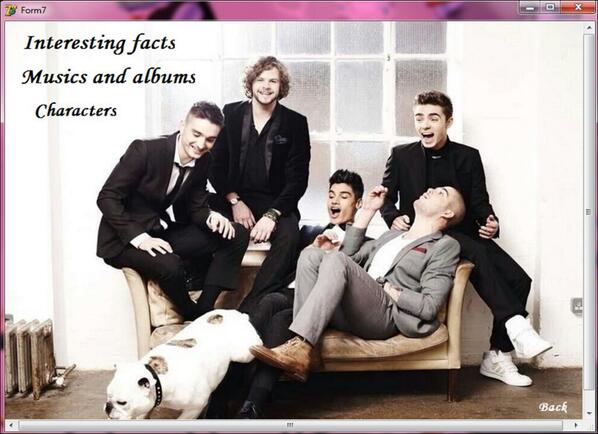 Aksholpan1998's tweet image. @NathanSykes we had TO make project with  #Delphi7, so i made project #TheWANTED. judge&amp;amp;see