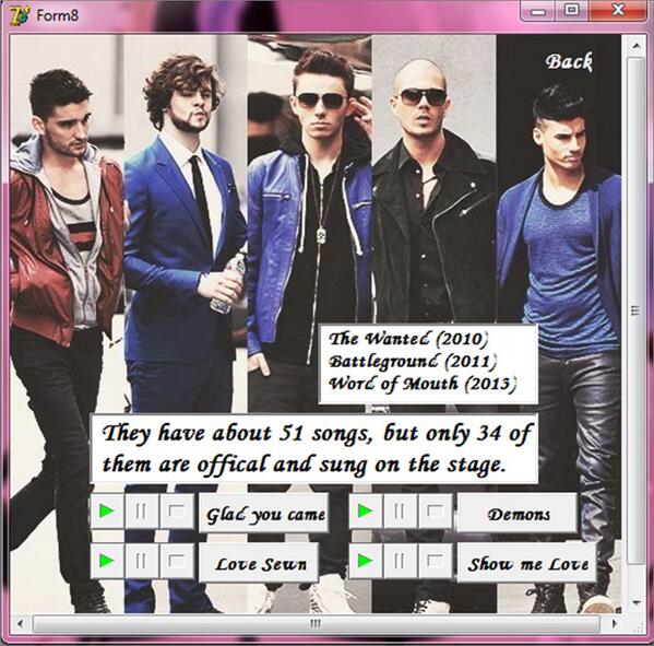 Aksholpan1998's tweet image. @NathanSykes so some pictures of my #Delphi7 project !! :)