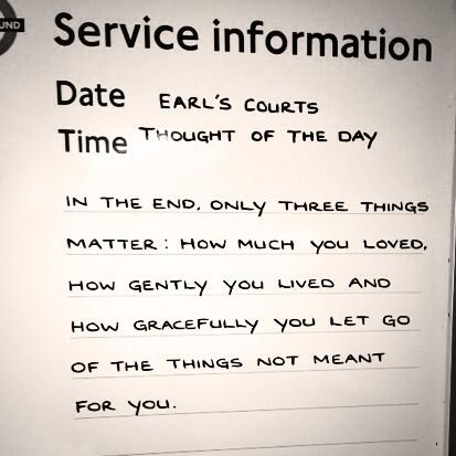 EarlsCourtLife's tweet photo. Good morning Earls Court. http://t.co/UYrNbiYAw3