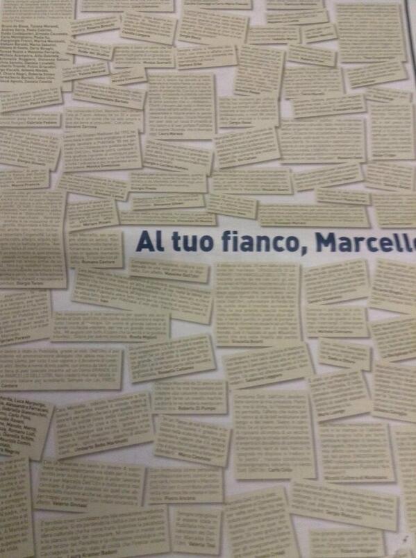 raffamad81's tweet image. #balotelli è solo un diversivo sparato nell'etere per distrarci dalla pagina del @Corriereit a sostegno di #DellUtri
