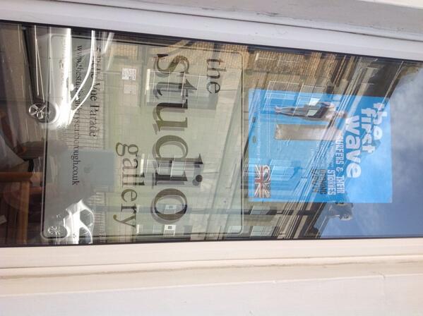 The Studio Gallery tweet media