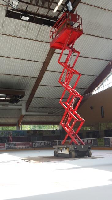 CorsairesNantes's tweet photo. Cette saison, les @CorsairesNantes se donnent les moyens d'atteindre les sommets... #WorkInProgress http://t.co/4IrmSpGvwr