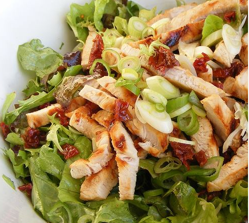 OurDailyBreadPa's tweet photo. Soup's on! Pittsburgh Chicken Salad just $6.75 details http://t.co/AHlkyLlOHw More @ http://t.co/I9oYTm6wtn #pghlunch http://t.co/3otRrAy85D