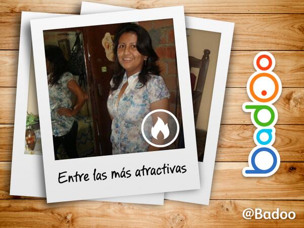 Isa_rous's tweet image. ¡Soy una de las personas más atractivas de la semana en #badoo! Seguro que tú también. Visita badoo.com/b/1101169962/5…