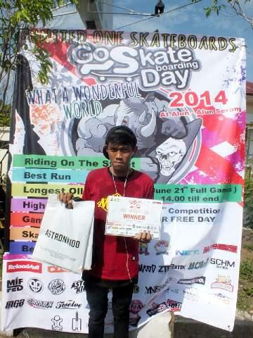 Tanks 4 suport MIFFEDInc. We beliave &amp; trust
Flowride @romijakaP <a href="/rifqiRA/">Rifqi Anugrah</a>