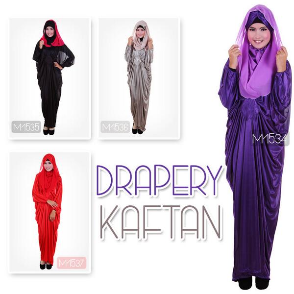 20OnlineShop's tweet photo. DRAPERY KAFTAN - 4 WARNA 110ribu. wanna? hubungi : 089632878558 @apaajaIKLAN http://t.co/pbCTuJODJo