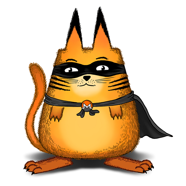 hitbtc's tweet photo. Meet new mascot for #Monero. https://t.co/LtFy8kuTrm Support this coin in voting on Hitbtc @monerocurrency #XMR http://t.co/olKTwwLyFo
