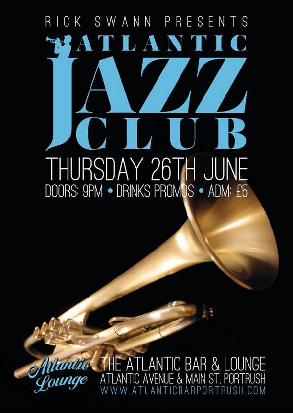 Atlantic Bar tweet media