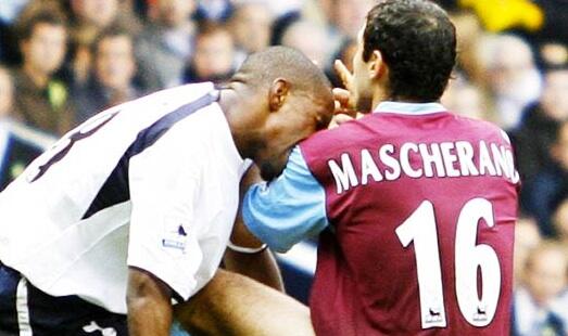 Nine games, four months and 100,000 SwFranc fine. Which is 9 games, 4 months and 100k SF more than Defoe got for this