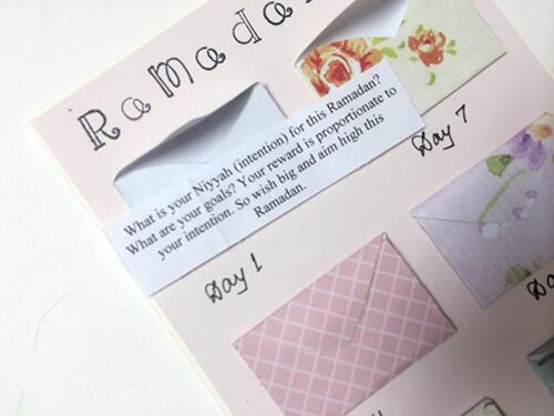 ProductiveMmah's tweet photo. Make an “offline” Ramadan reminder, one that keeps you “checked in” throughout #Ramadan. http://t.co/sL1HZyQ7x6 http://t.co/oHEH42yHvR