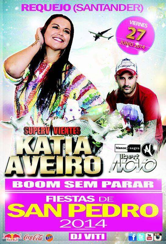 FansKatia's tweet photo. Ojalá muchos más carteles como ese @katiaaveiro Eso quedrá decir que estás triunfando en lo que realmente te gusta. http://t.co/7FTtI63ii7