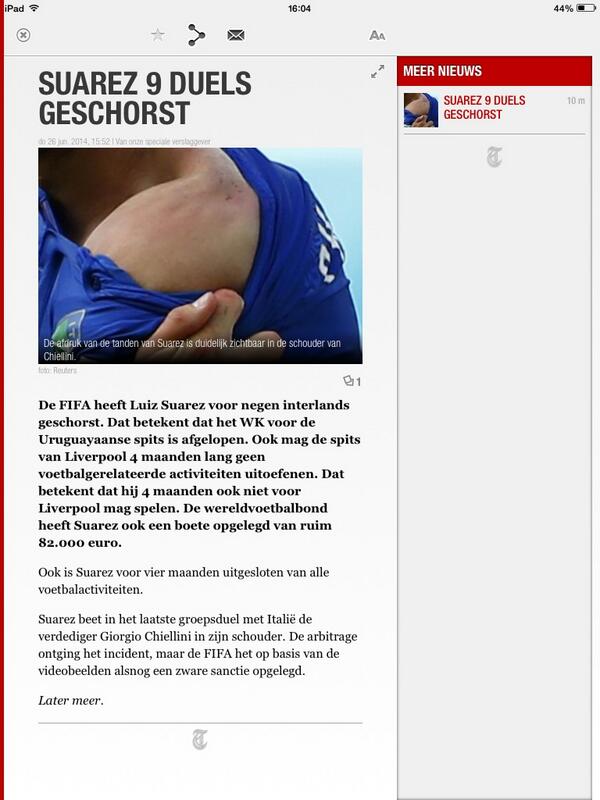 TimKoster12's tweet image. Hahaha lekker voor hem