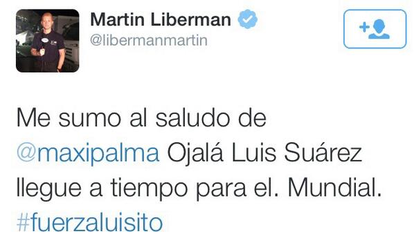 luciano dolber tweet media