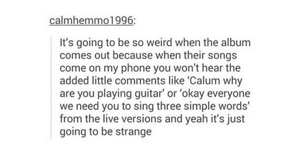 heathensremix's tweet photo. “@droolover5sos: "@GartnerTwins: When the full 5sos album comes out...
#before5sosalbum http://t.co/XXhCf87or3" EXACTLY” yES