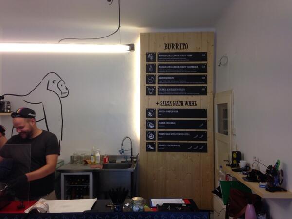 Super Burritos facebook.com/gorillakitchen… #omnomnom