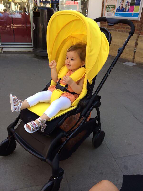 icandy raspberry buggy board