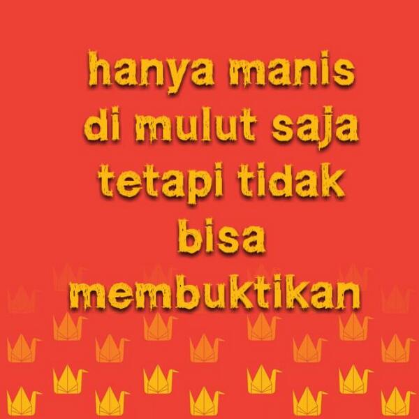 gambar perasaanku (@perasaankuuini) on Twitter photo 