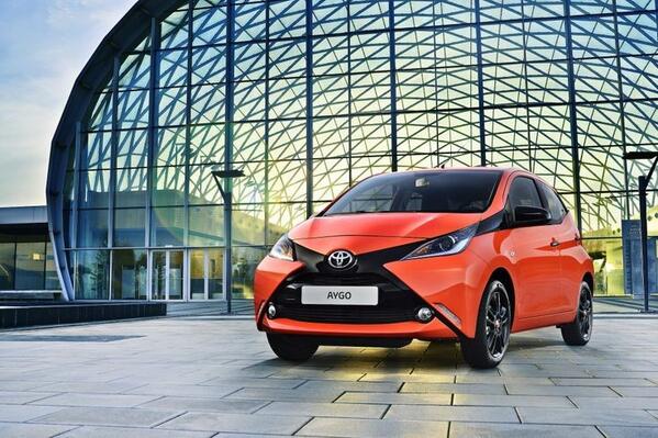 When it comes to making your wheels your own, #AYGO offer you more choices than you can shake a stick at
